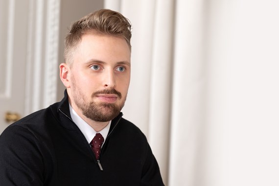 Tom Ringland lawyer