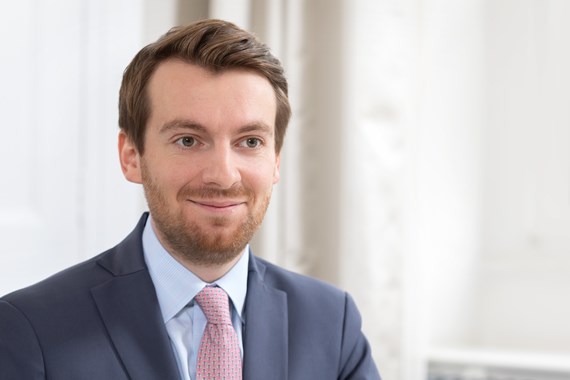 Will Cudmore lawyer photo