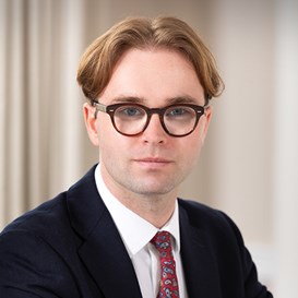 Will James headshot