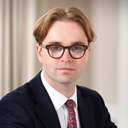 Will James headshot