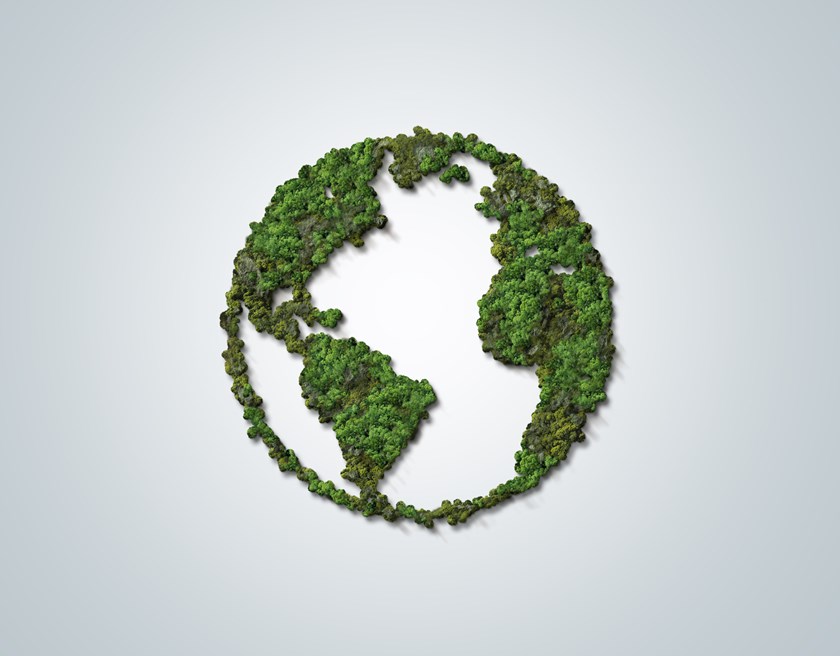 Planet green