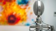 podcast abstract image