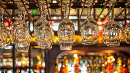 hotel bar
