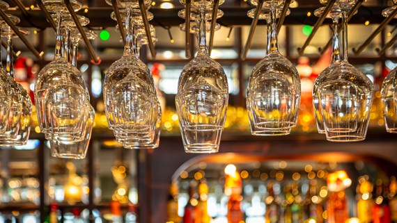 hotel bar