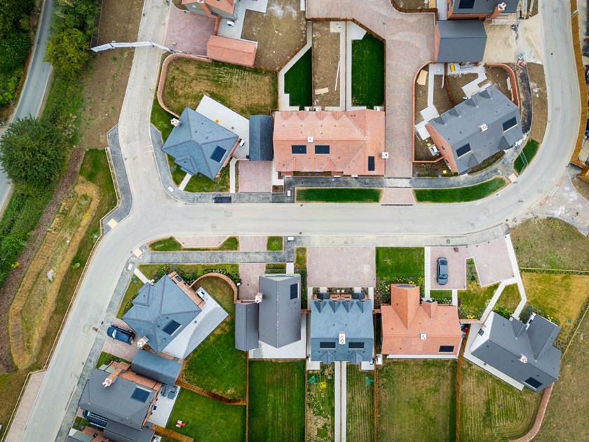 property boundaries