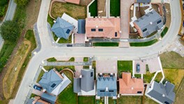 property boundaries