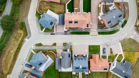 property boundaries