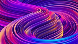 purple abstract