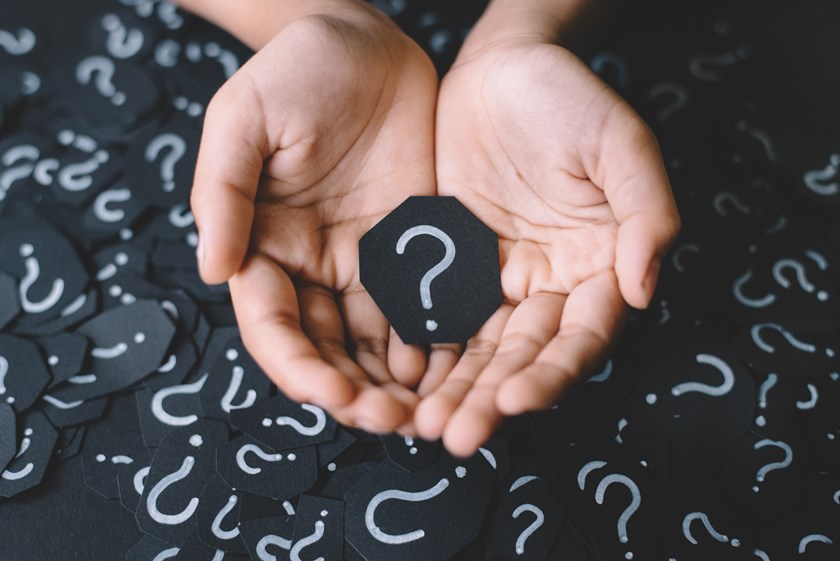 question-mark