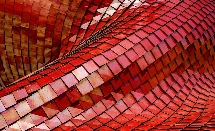 red