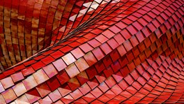 red
