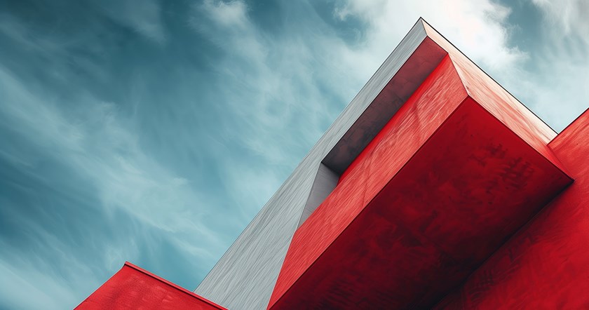 red