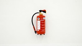 red-fire-extinguisher