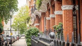 residential houses