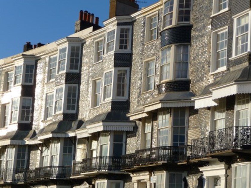 Residential housing
