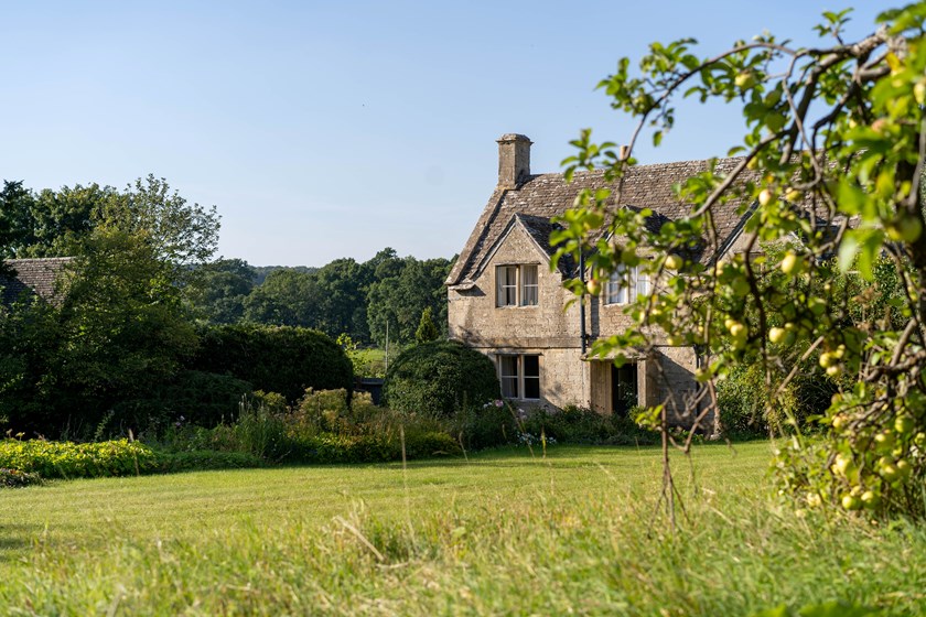 rural house