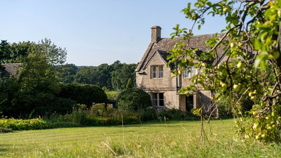 rural house