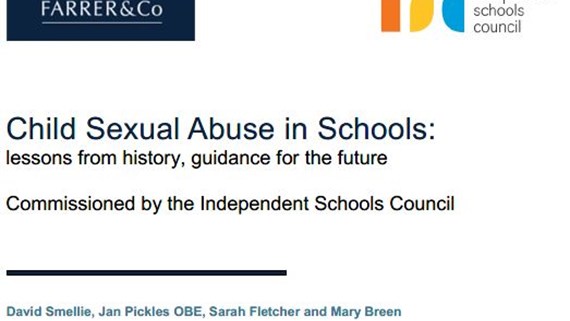 Safeguarding guidance