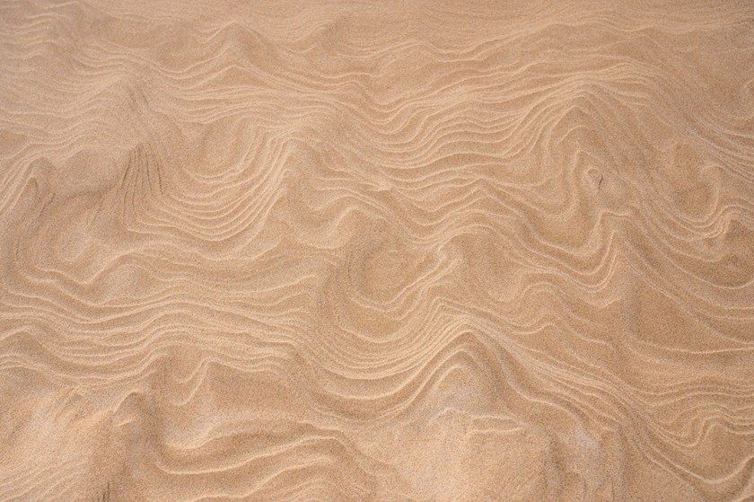 sand dune