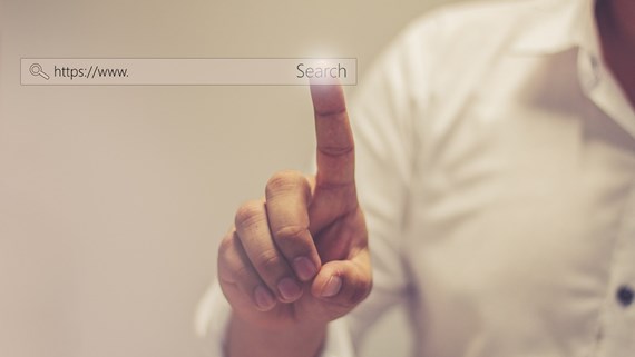 search