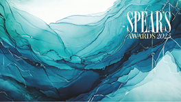 Spear's awards 2025