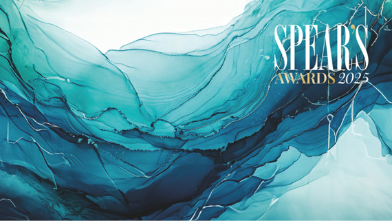 Spear's awards 2025