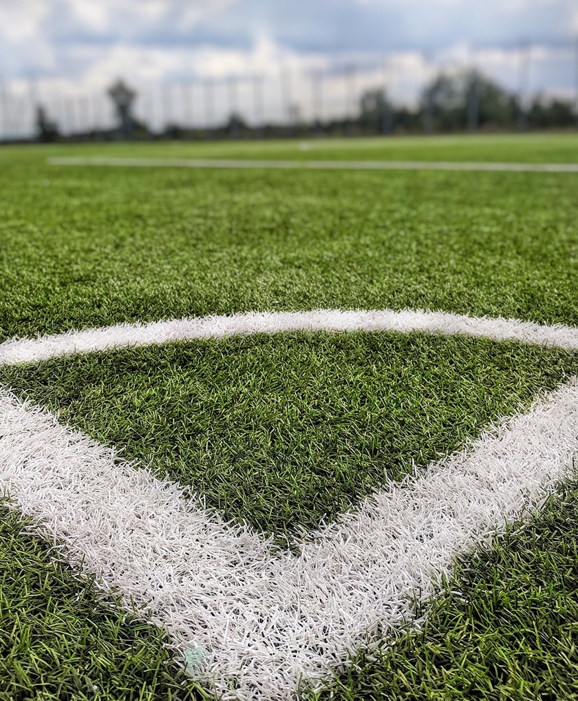 sports field