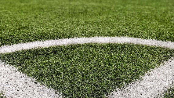 sports field
