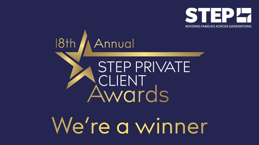 STEP We-are-a-winner
