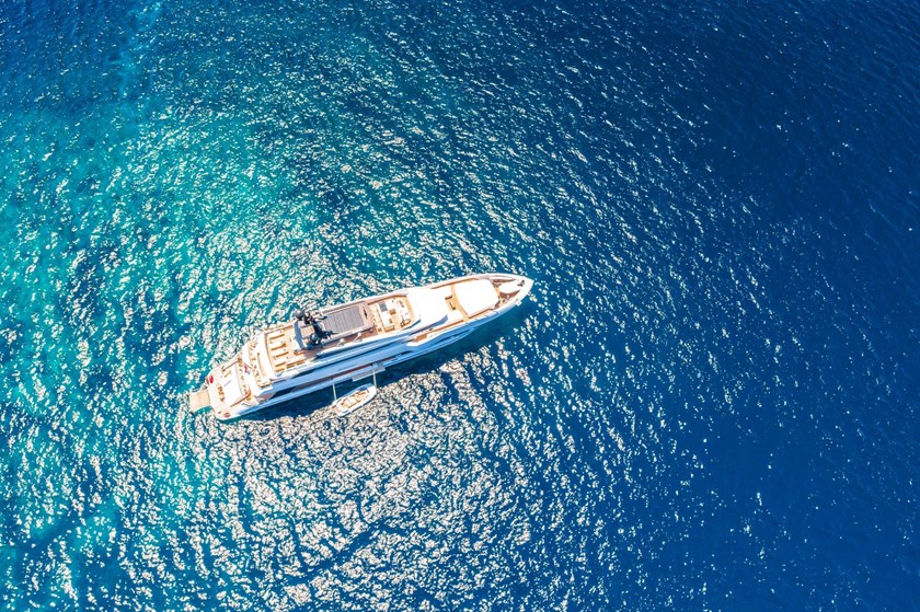 superyacht