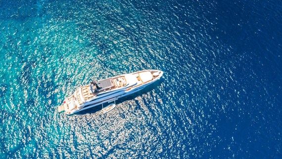 superyacht