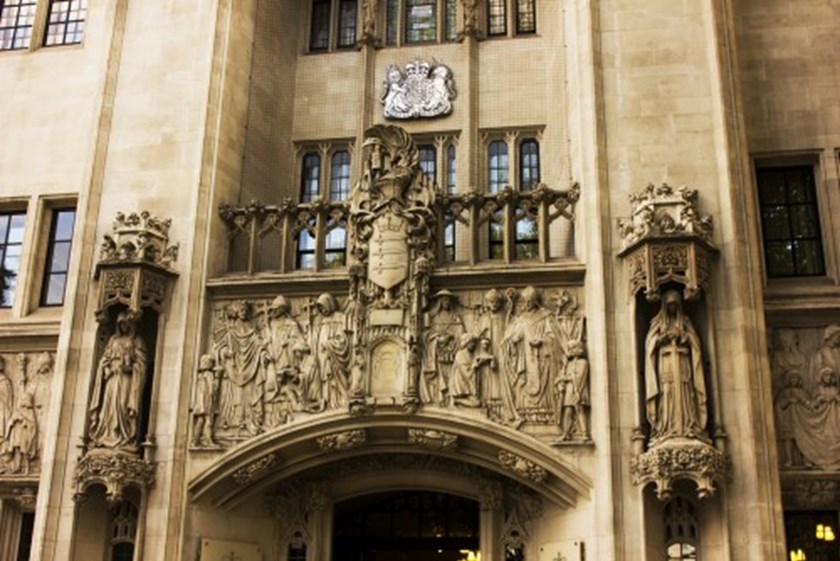 Supreme Court UK