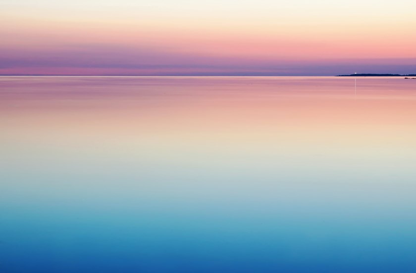 Swirly pastel