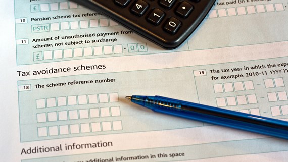 Tax avoidance
