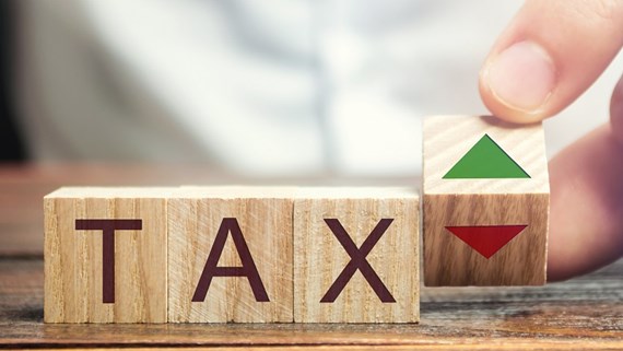 Tax blocks