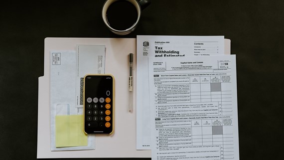 Tax statement