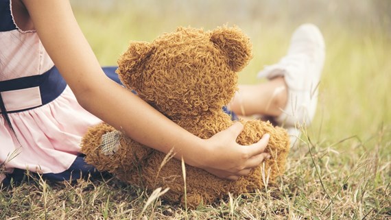 teddy bear