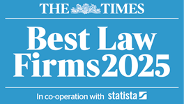 The Times Best Law Firms 2025