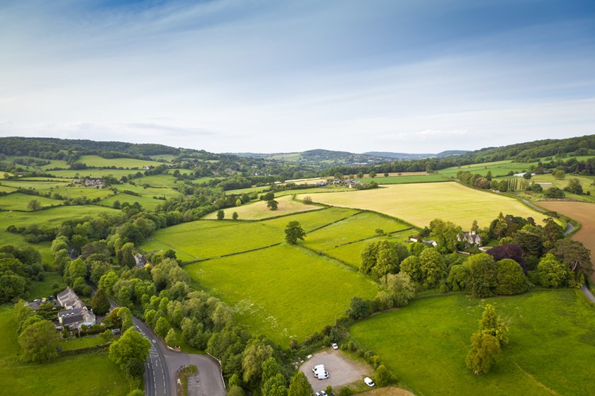 UK land