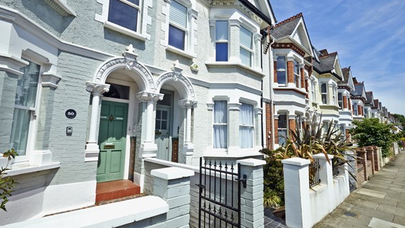 UK residential property