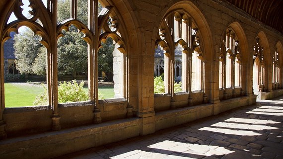 University of Oxford