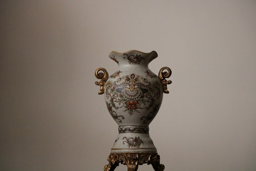 vase