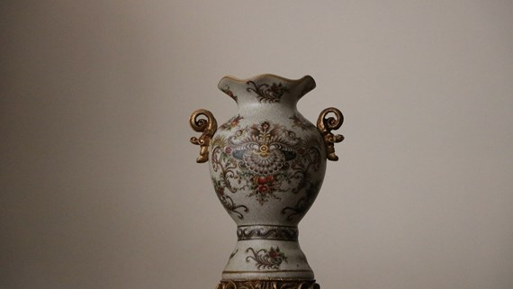 vase