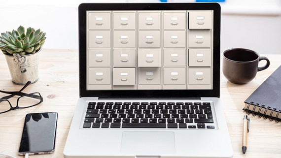 virtual files