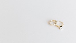 Wedding rings