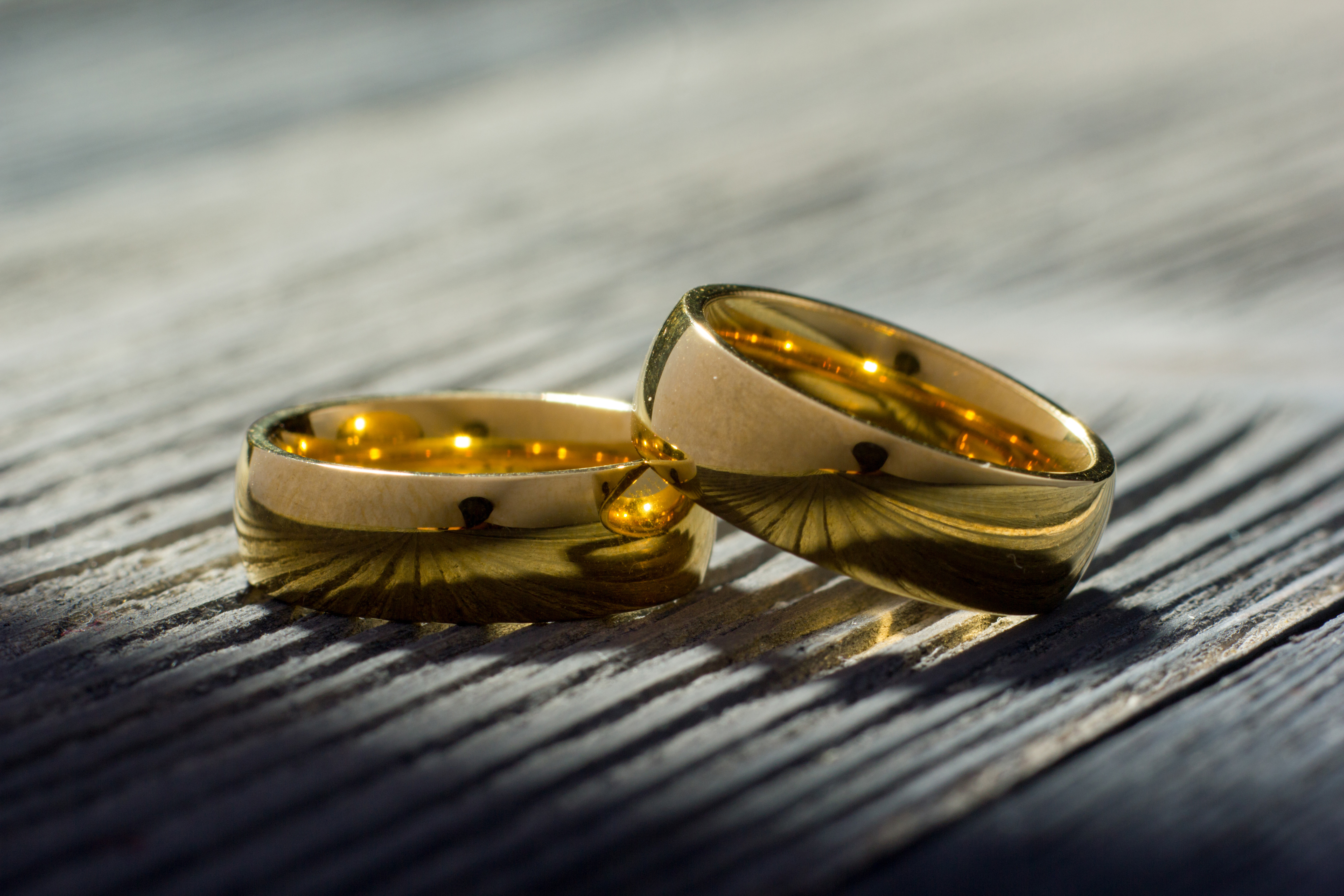 wedding rings and divorce