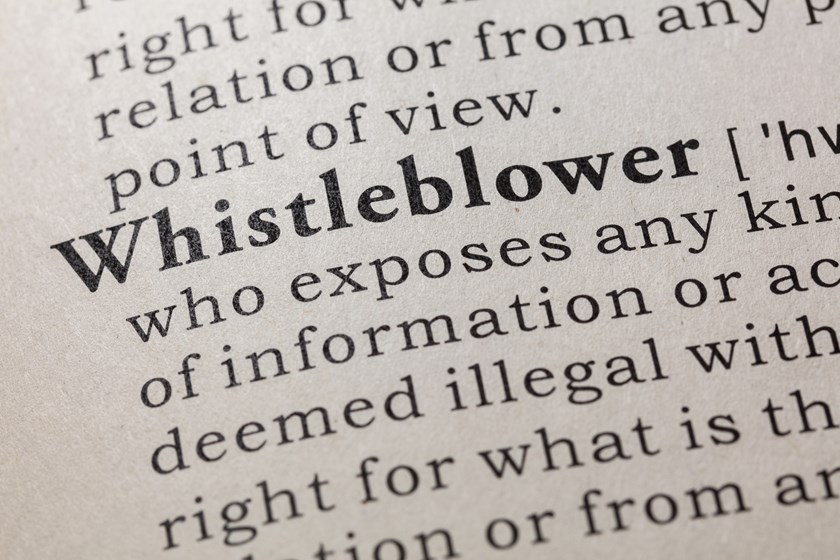 whistleblower