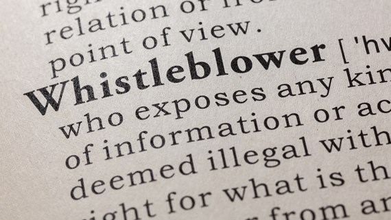whistleblower