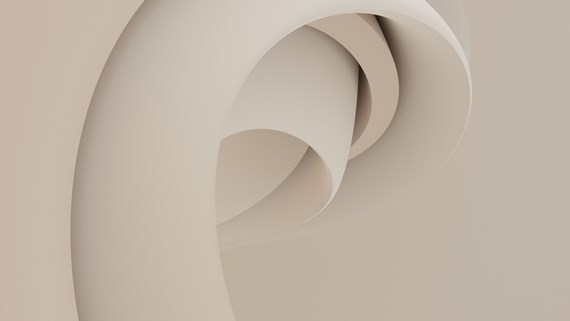 white abstract image