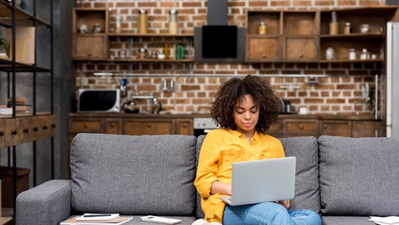 Work at home
